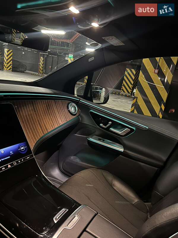 Внедорожник / Кроссовер Mercedes-Benz EQE SUV 2023 в Киеве