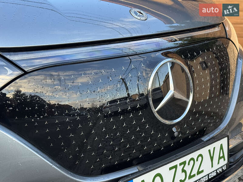 Внедорожник / Кроссовер Mercedes-Benz EQE SUV 2023 в Ужгороде фото 2 Внедорожник / Кроссовер Mercedes-Benz EQE SUV 2023 в Ужгороде