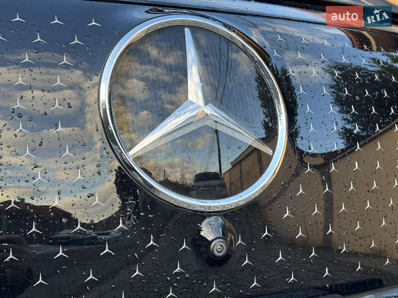 Внедорожник / Кроссовер Mercedes-Benz EQE SUV 2023 в Ужгороде фото 3 Внедорожник / Кроссовер Mercedes-Benz EQE SUV 2023 в Ужгороде