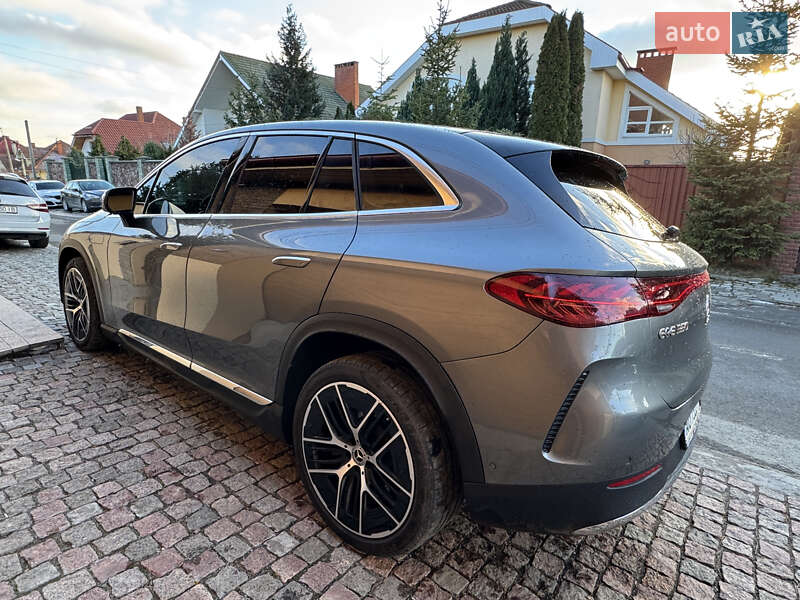 Внедорожник / Кроссовер Mercedes-Benz EQE SUV 2023 в Ужгороде фото 11 Внедорожник / Кроссовер Mercedes-Benz EQE SUV 2023 в Ужгороде