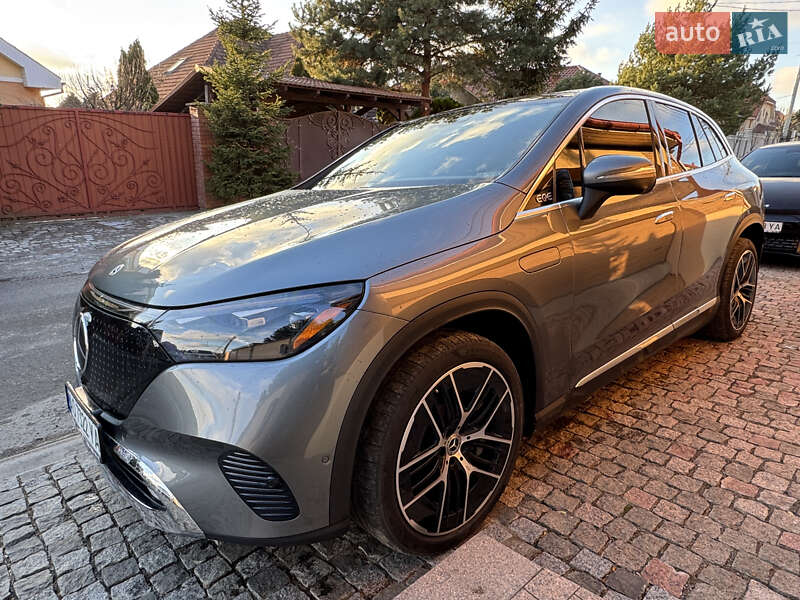 Внедорожник / Кроссовер Mercedes-Benz EQE SUV 2023 в Ужгороде фото 12 Внедорожник / Кроссовер Mercedes-Benz EQE SUV 2023 в Ужгороде