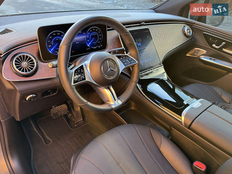 Внедорожник / Кроссовер Mercedes-Benz EQE SUV 2023 в Ужгороде фото 22 Внедорожник / Кроссовер Mercedes-Benz EQE SUV 2023 в Ужгороде