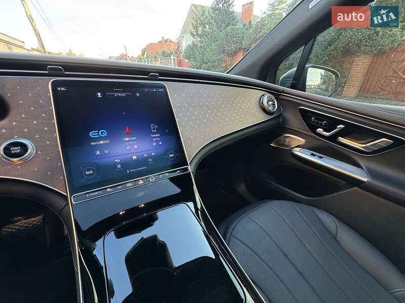 Внедорожник / Кроссовер Mercedes-Benz EQE SUV 2023 в Ужгороде фото 26 Внедорожник / Кроссовер Mercedes-Benz EQE SUV 2023 в Ужгороде