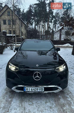 Внедорожник / Кроссовер Mercedes-Benz EQE SUV 2023 в Киеве