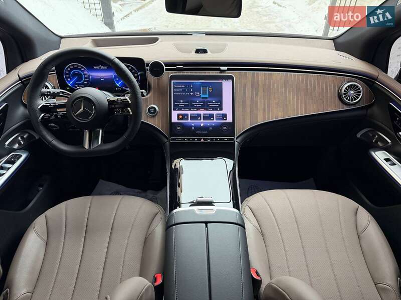 Позашляховик / Кросовер Mercedes-Benz EQE SUV 2024 в Києві