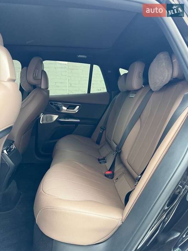 Позашляховик / Кросовер Mercedes-Benz EQE SUV 2024 в Києві