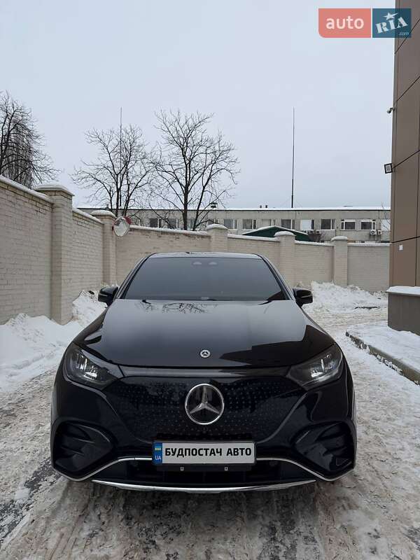 Позашляховик / Кросовер Mercedes-Benz EQE SUV 2024 в Києві
