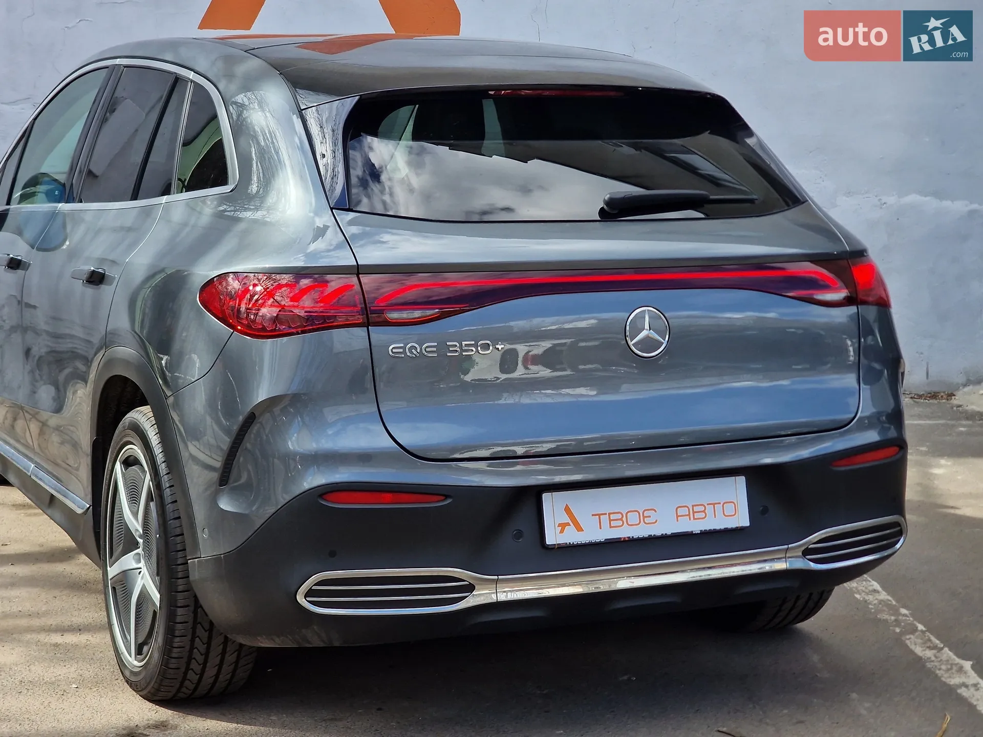 2023 Mercedes-Benz EQE - мініатюра 28