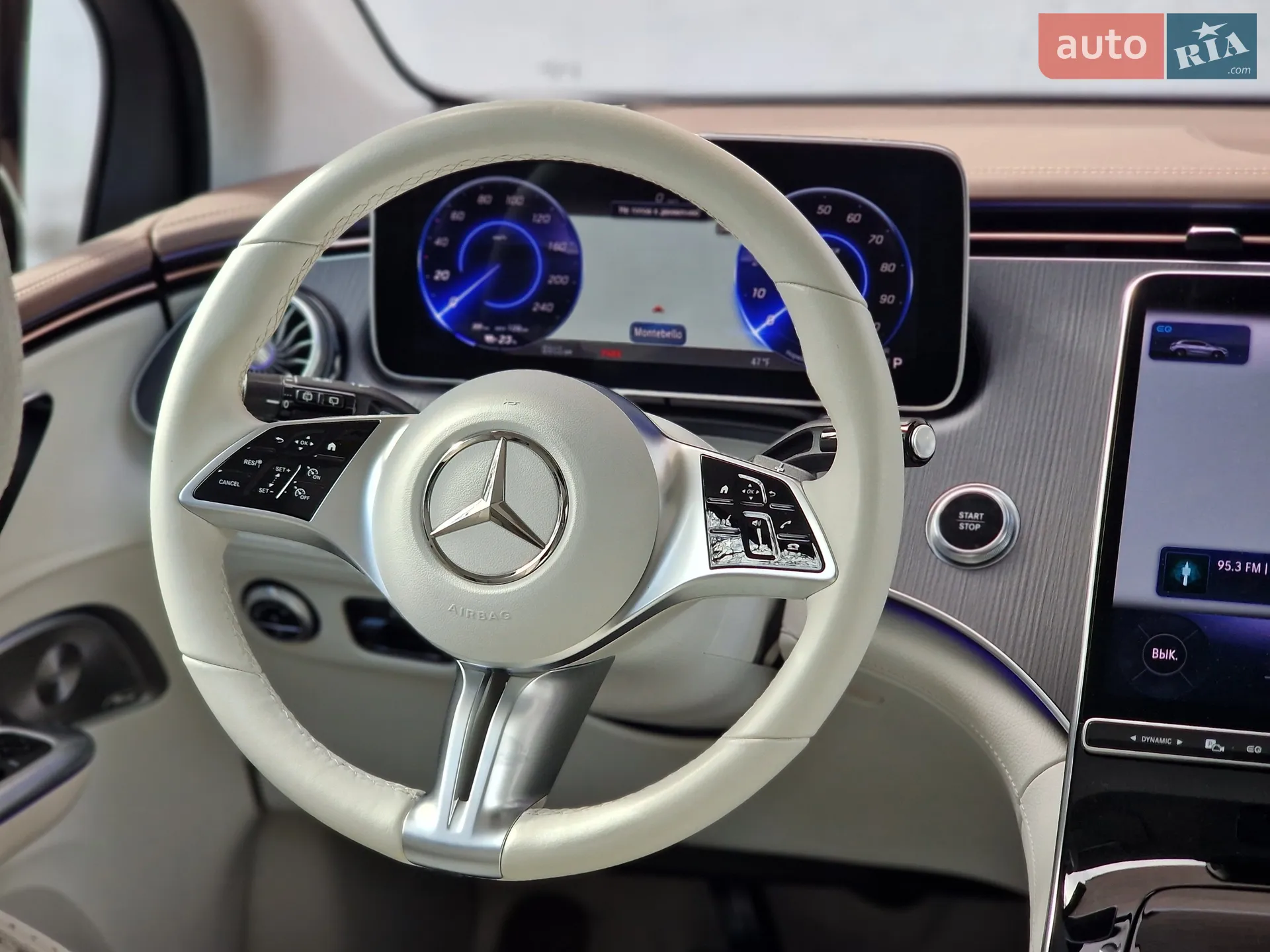 2023 Mercedes-Benz EQE - мініатюра 54