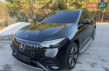 Позашляховик / Кросовер Mercedes-Benz EQE SUV 2023 в Луцьку