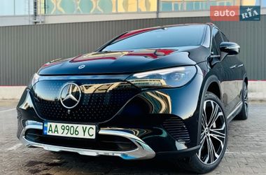 Позашляховик / Кросовер Mercedes-Benz EQE SUV 2023 в Києві