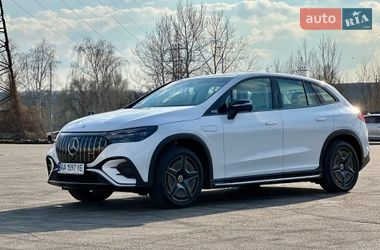Позашляховик / Кросовер Mercedes-Benz EQE SUV 2023 в Києві