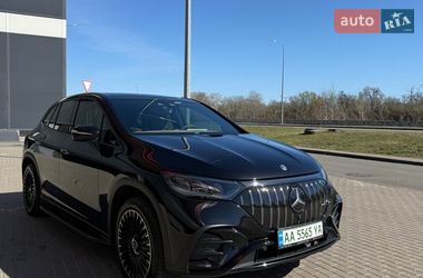 Внедорожник / Кроссовер Mercedes-Benz EQE SUV 2024 в Киеве