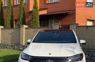 Позашляховик / Кросовер Mercedes-Benz EQE SUV 2024 в Мерефа