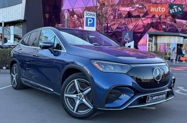 Позашляховик / Кросовер Mercedes-Benz EQE SUV 2023 в Києві