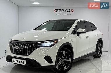 Внедорожник / Кроссовер Mercedes-Benz EQE SUV 2023 в Одессе