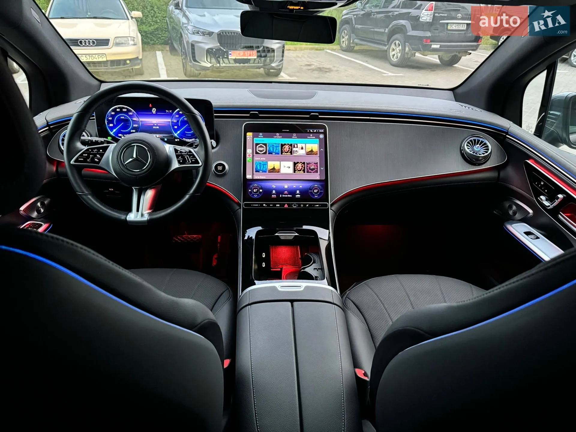 2023 Mercedes-Benz EQE - мініатюра 59