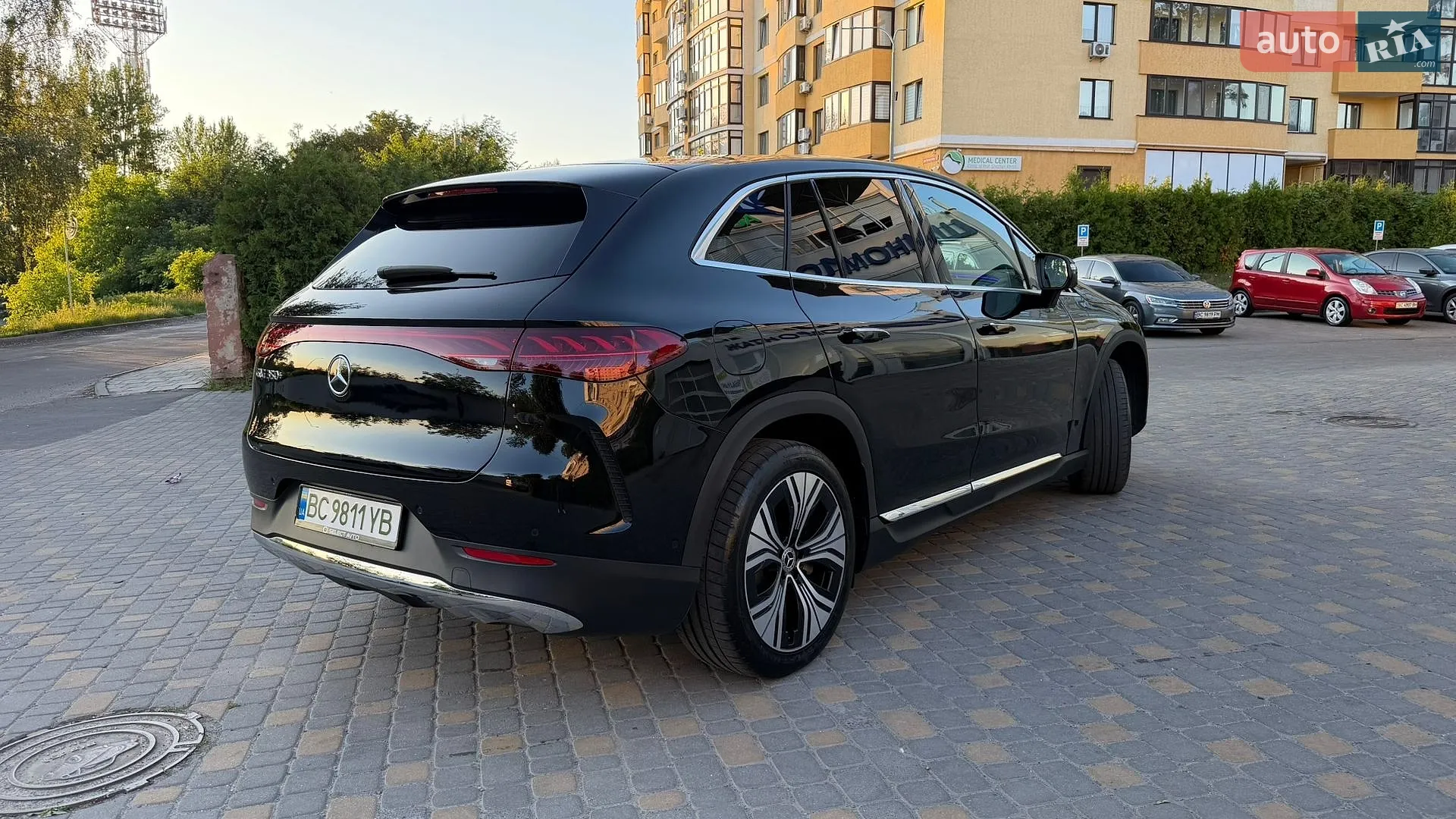 2023 Mercedes-Benz EQE - мініатюра 6