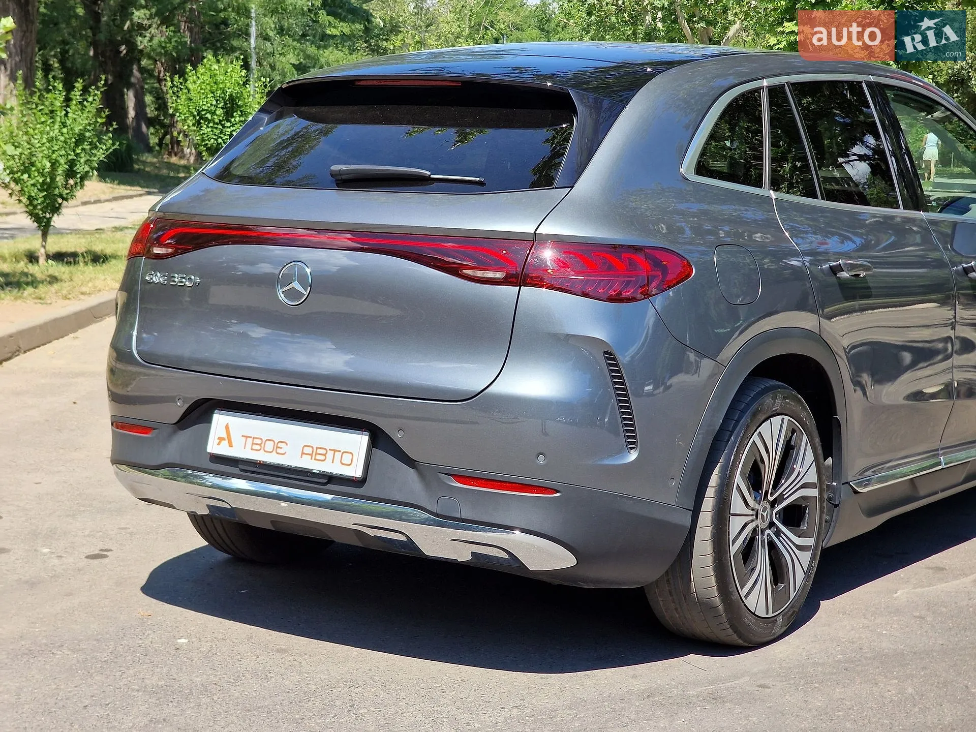 2022 Mercedes-Benz EQE - мініатюра 31