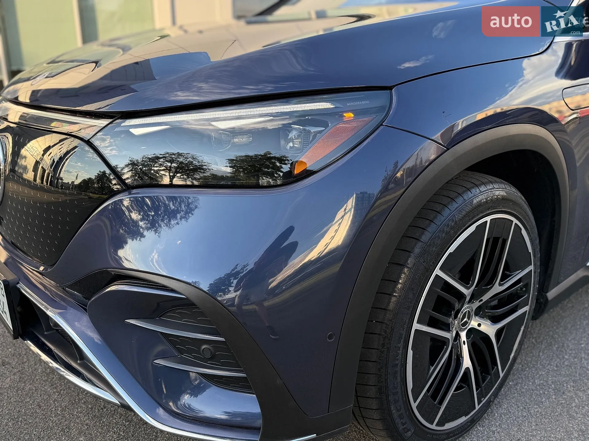 2023 Mercedes-Benz EQE - мініатюра 12