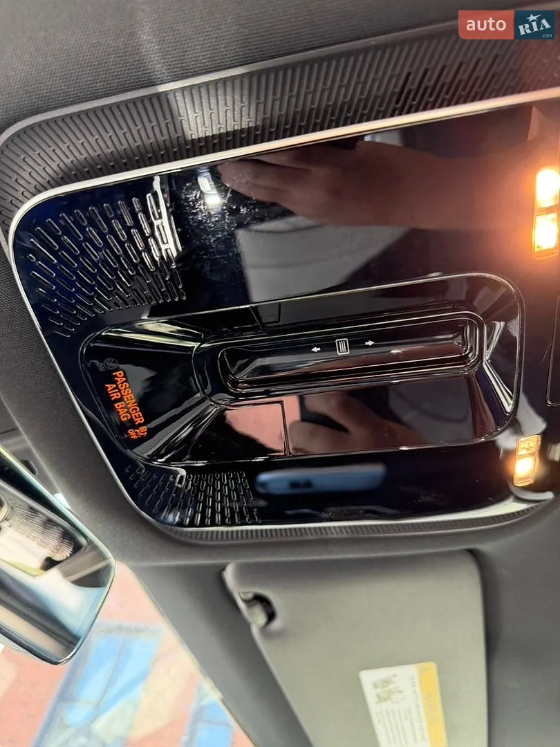 2023 Mercedes-Benz EQE - мініатюра 40