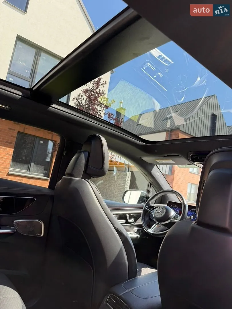 2023 Mercedes-Benz EQE - мініатюра 50