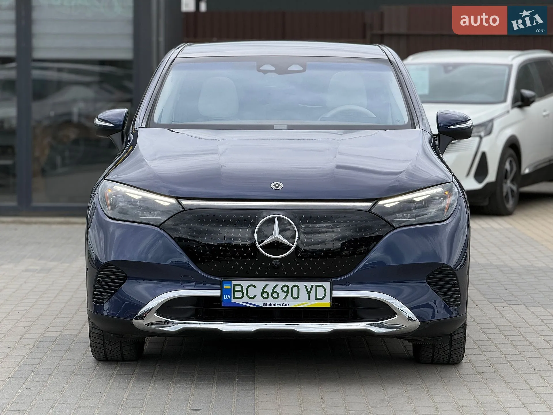 2023 Mercedes-Benz EQE - мініатюра 2