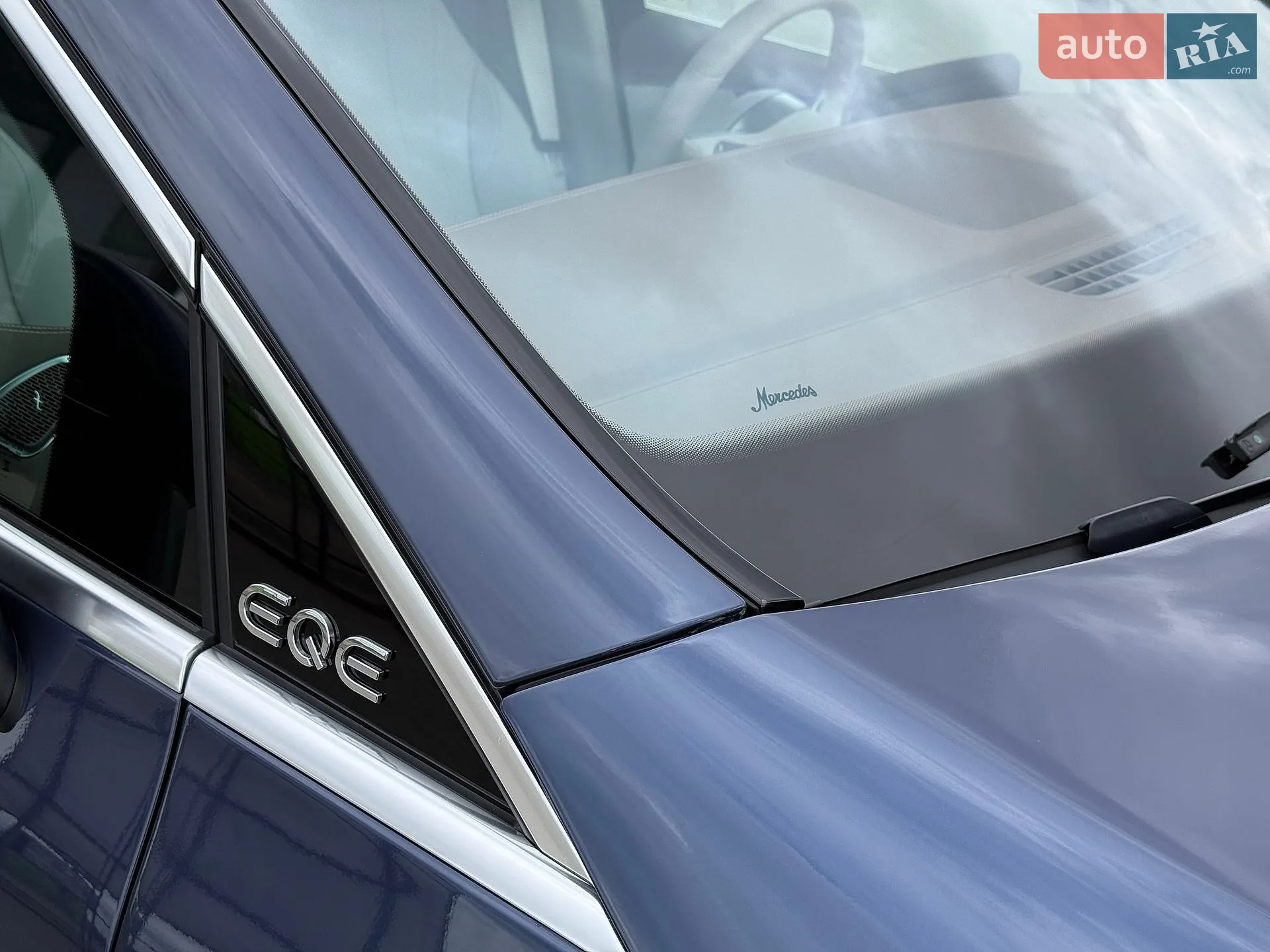2023 Mercedes-Benz EQE - мініатюра 5