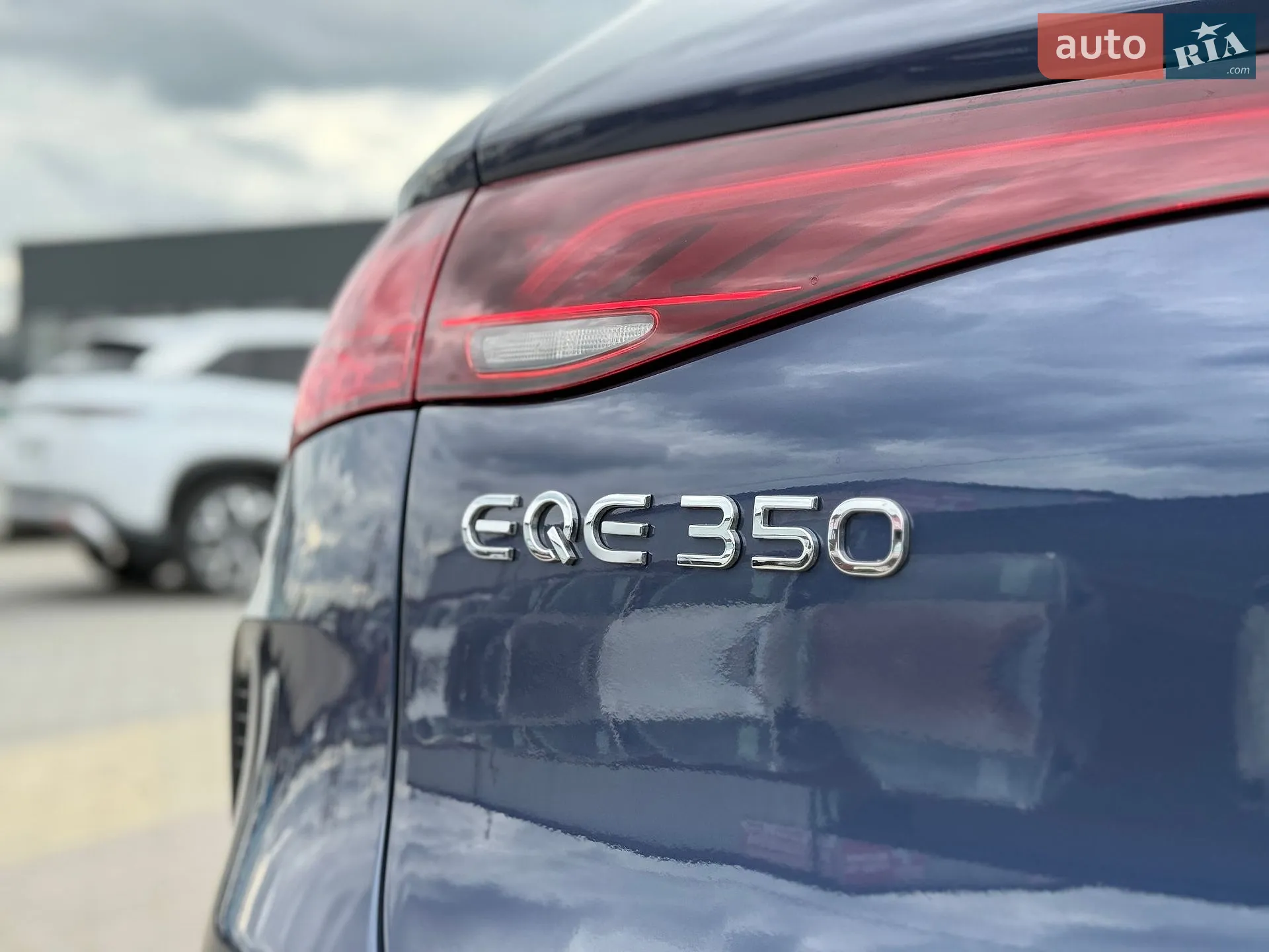 2023 Mercedes-Benz EQE - мініатюра 10