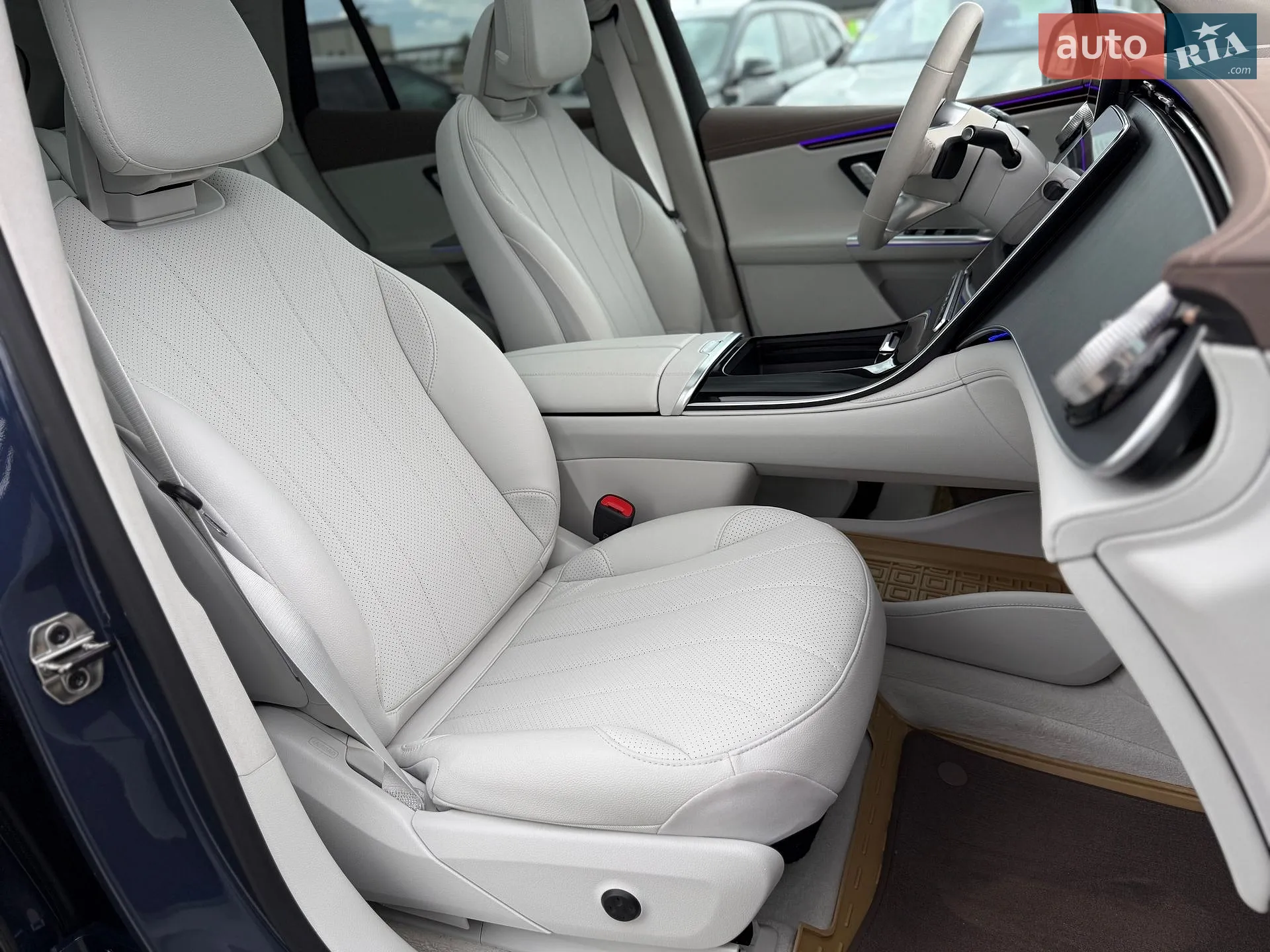 2023 Mercedes-Benz EQE - мініатюра 14