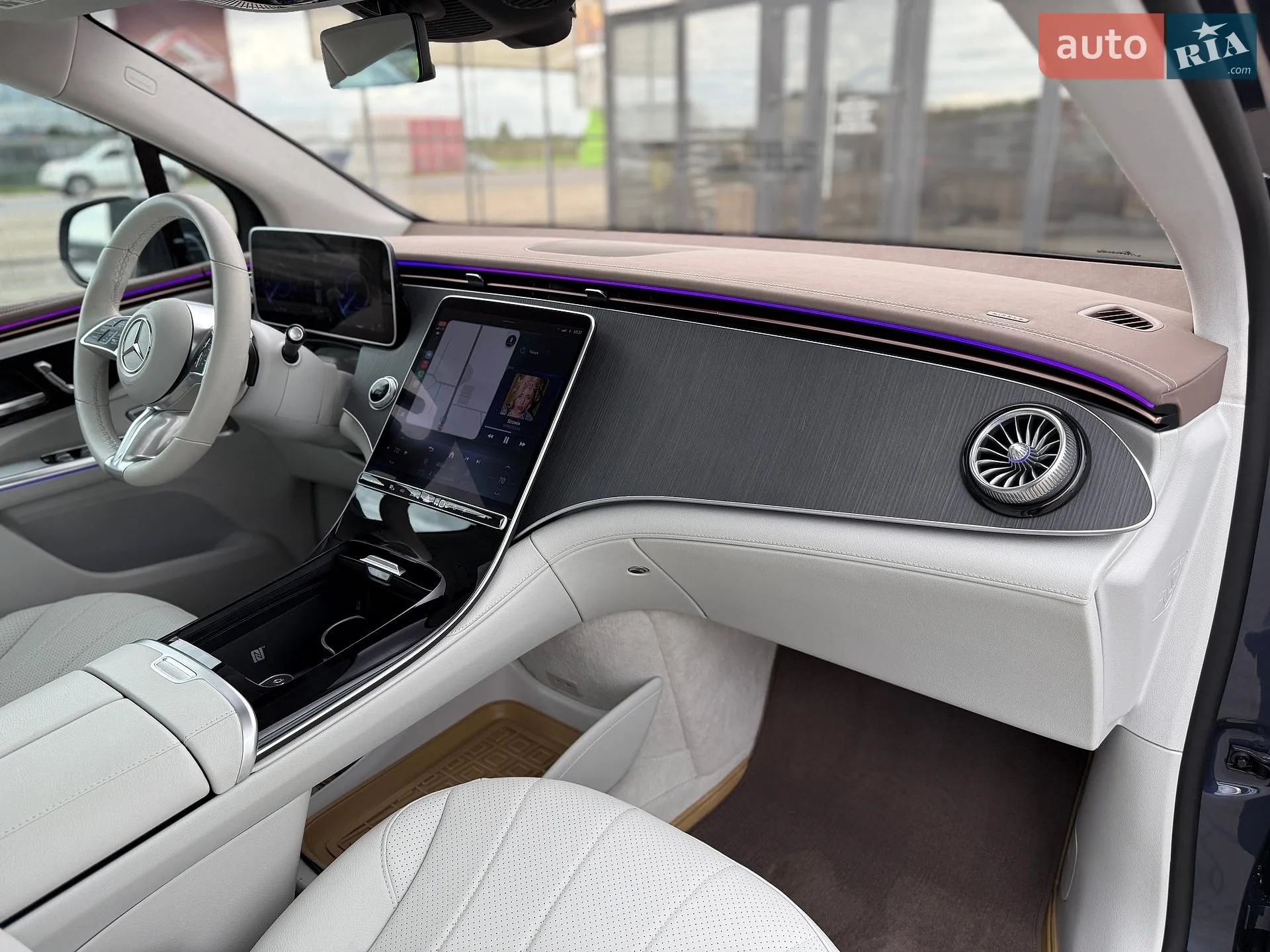 2023 Mercedes-Benz EQE - мініатюра 15