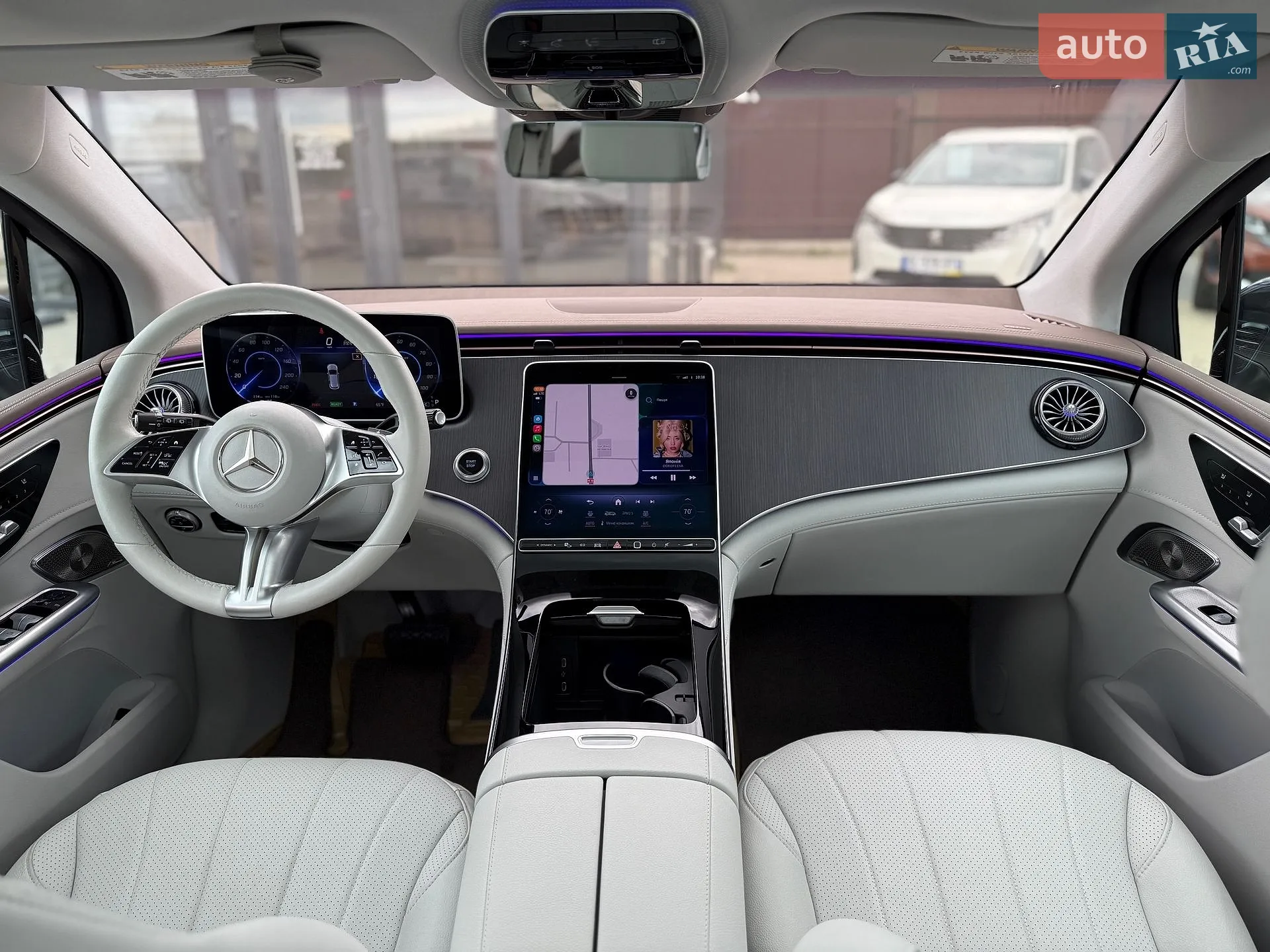 2023 Mercedes-Benz EQE - мініатюра 18