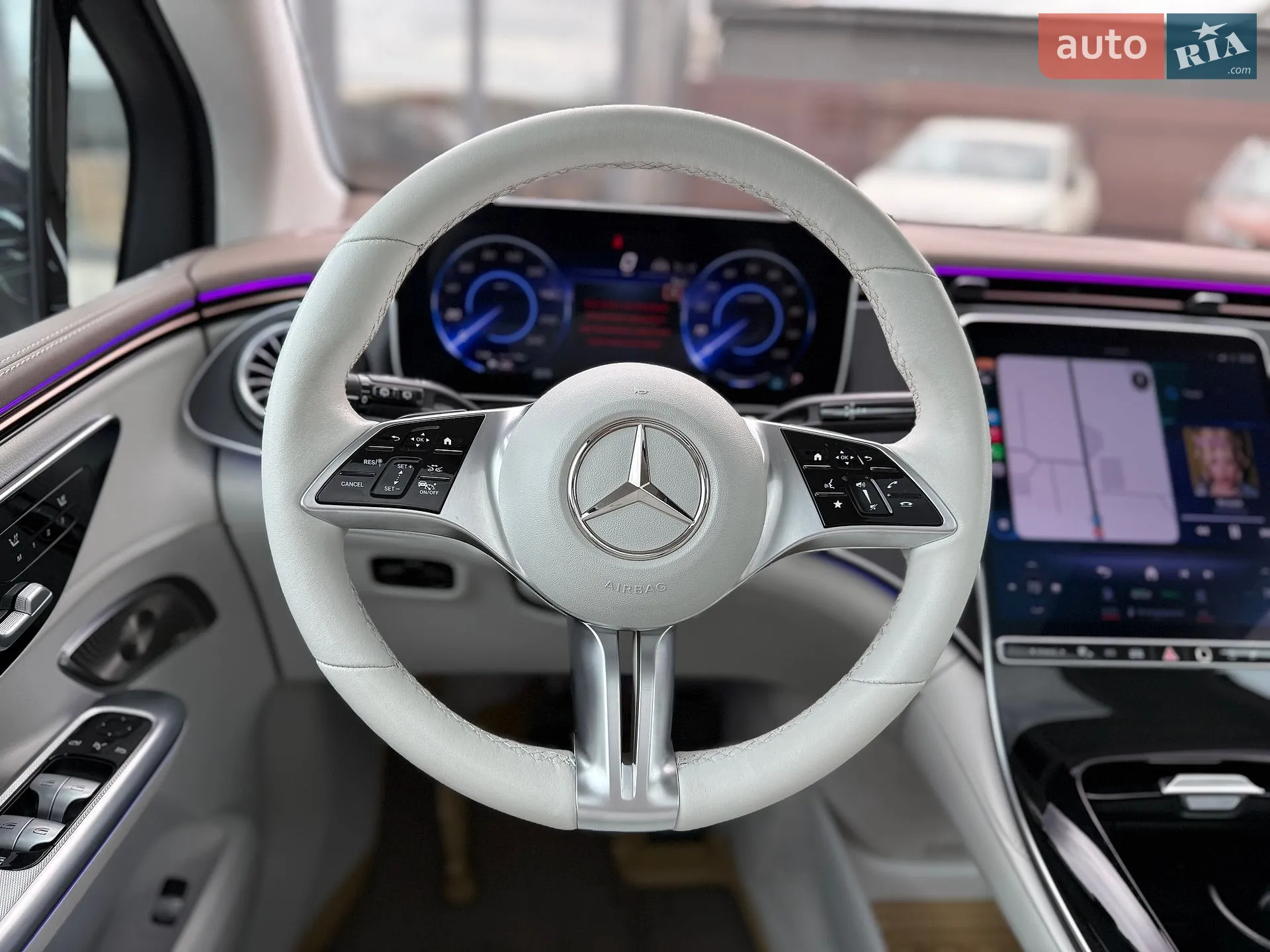 2023 Mercedes-Benz EQE - мініатюра 19