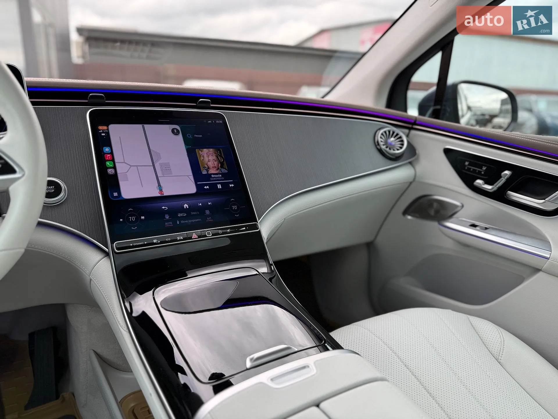 2023 Mercedes-Benz EQE - мініатюра 20
