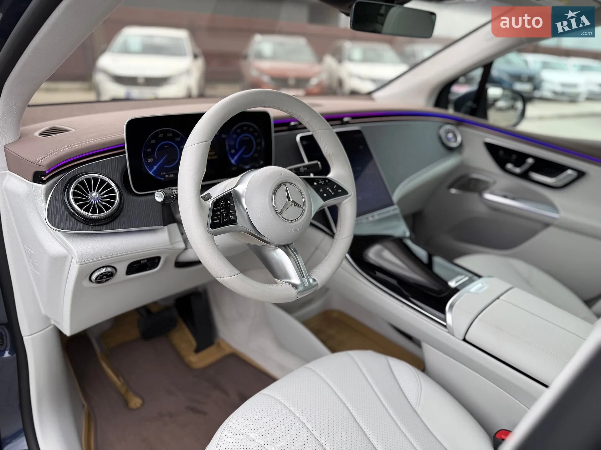 2023 Mercedes-Benz EQE - мініатюра 24