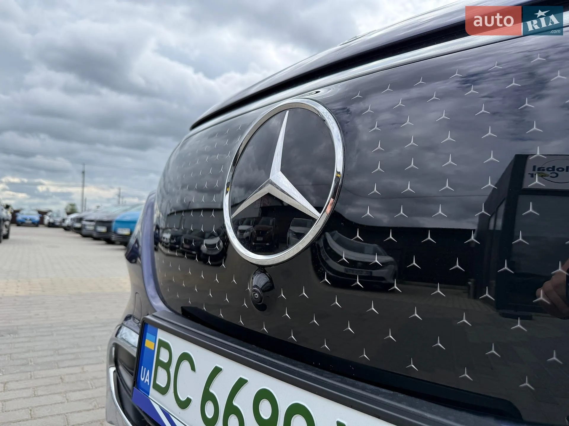 2023 Mercedes-Benz EQE - мініатюра 53
