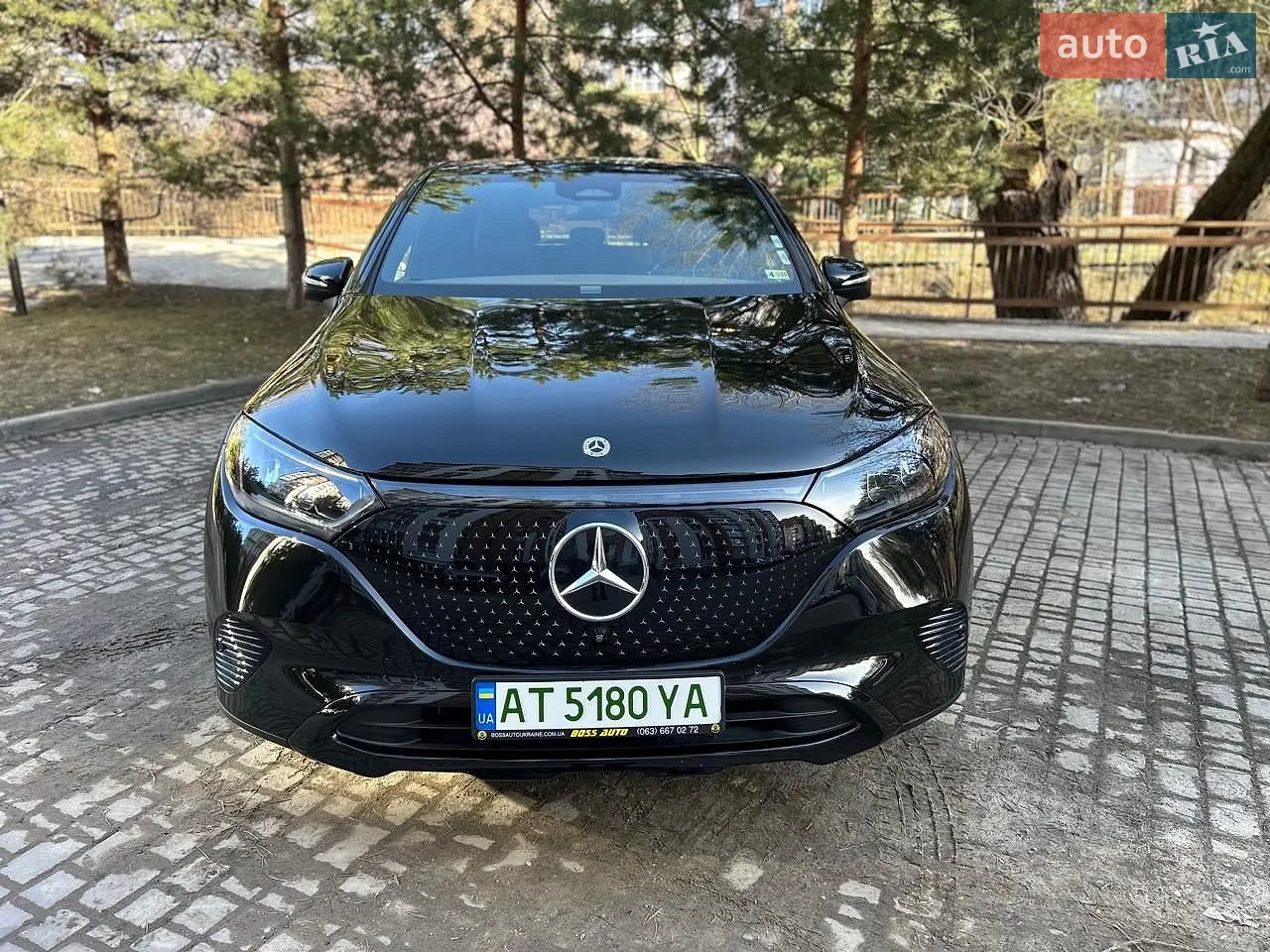 2023 Mercedes-Benz EQE - мініатюра 3