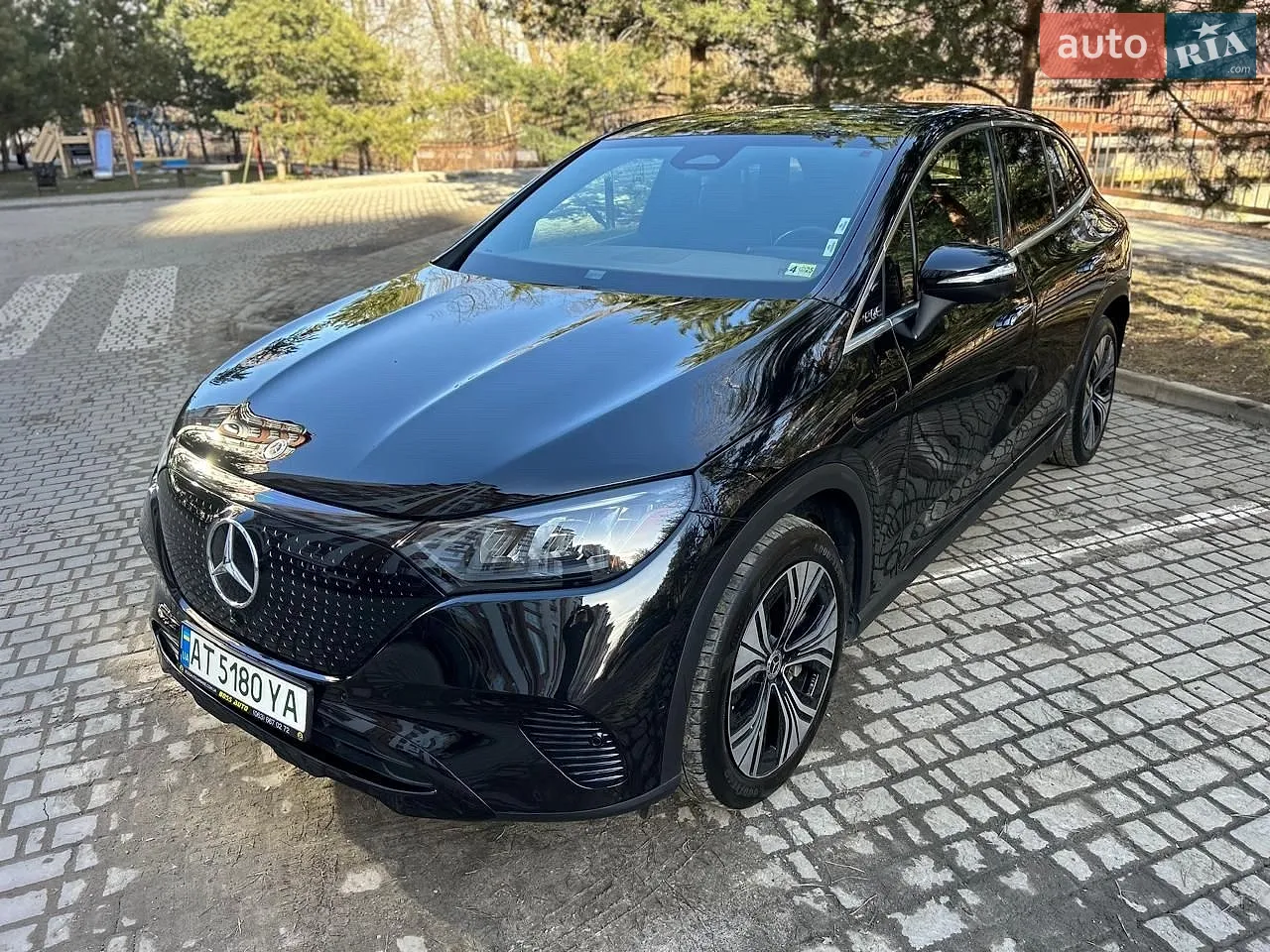 2023 Mercedes-Benz EQE - фото 1