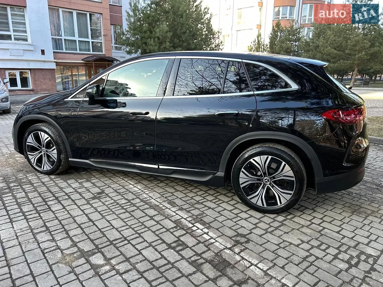 2023 Mercedes-Benz EQE - мініатюра 7