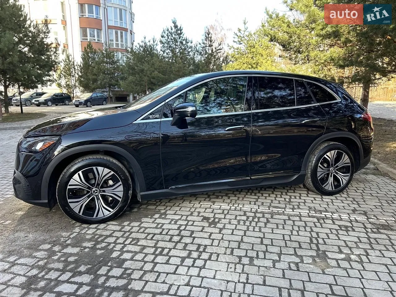 2023 Mercedes-Benz EQE - мініатюра 10