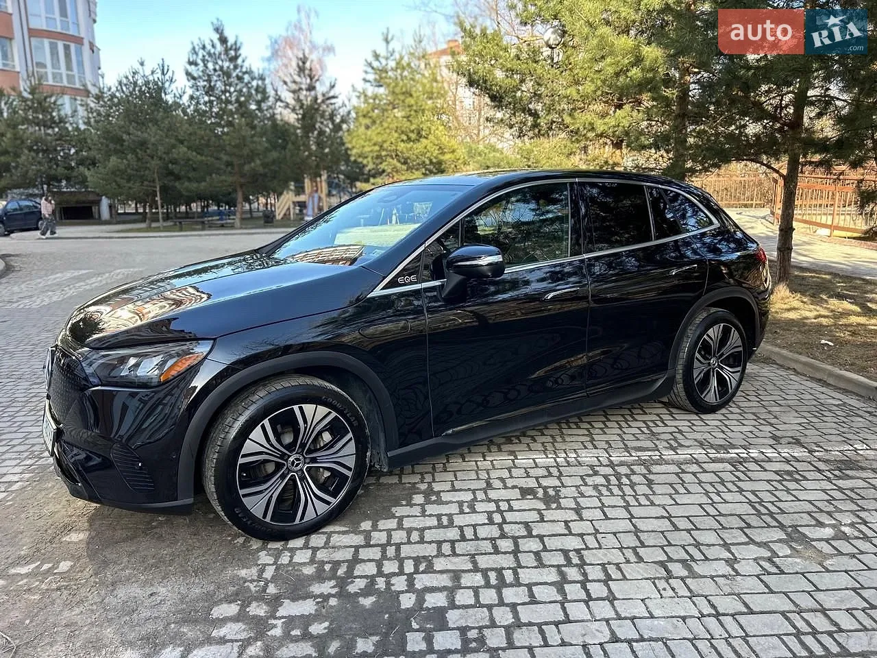 2023 Mercedes-Benz EQE - мініатюра 9