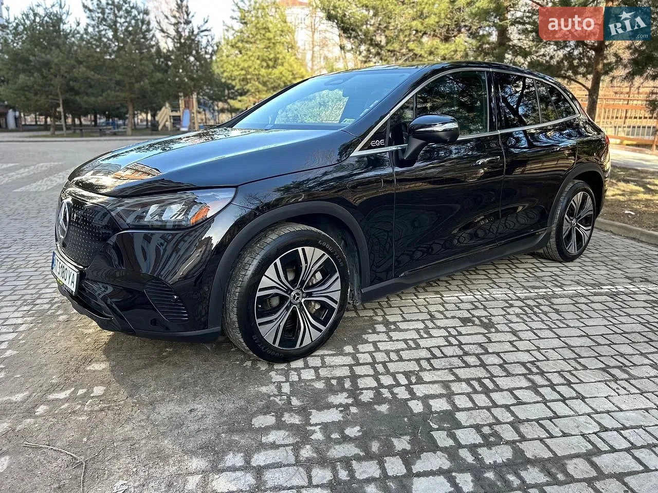 2023 Mercedes-Benz EQE - мініатюра 8