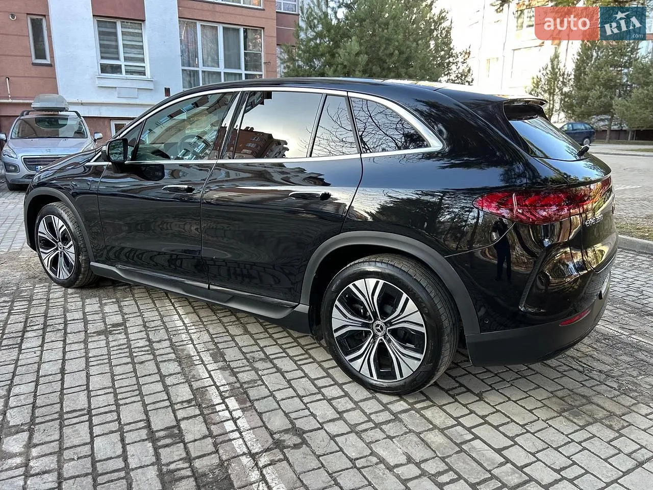 2023 Mercedes-Benz EQE - мініатюра 6