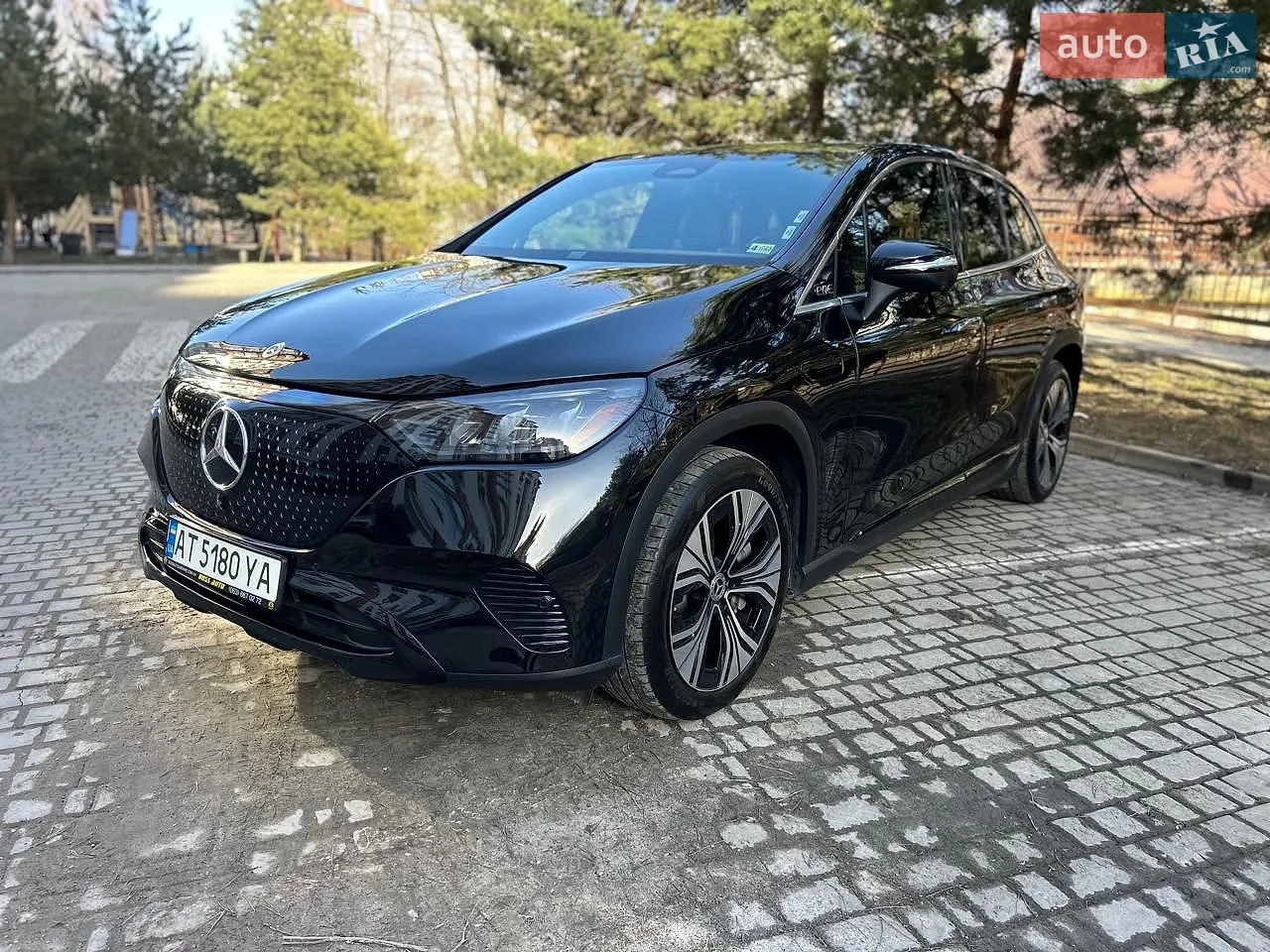 2023 Mercedes-Benz EQE - мініатюра 13