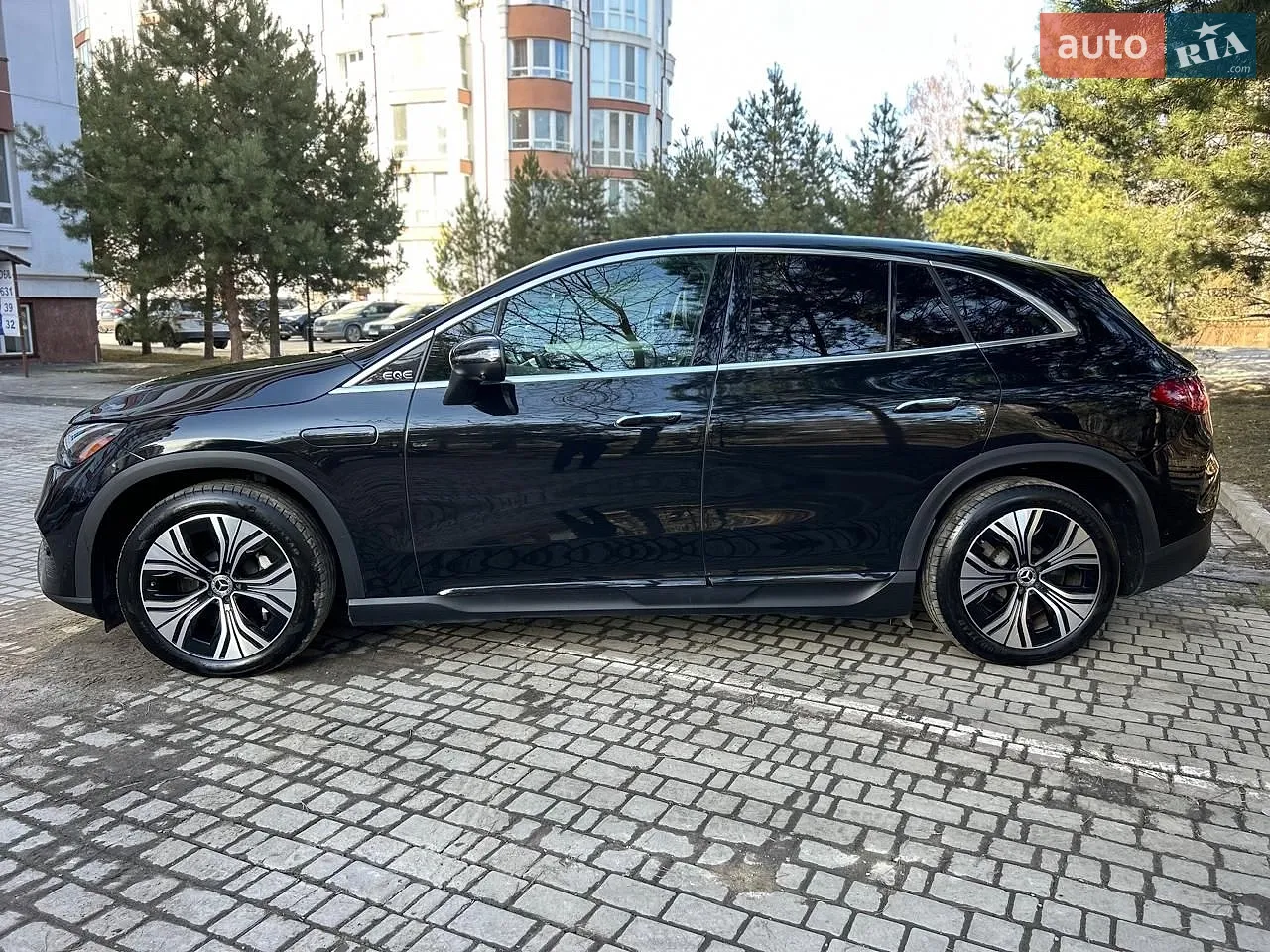 2023 Mercedes-Benz EQE - мініатюра 11