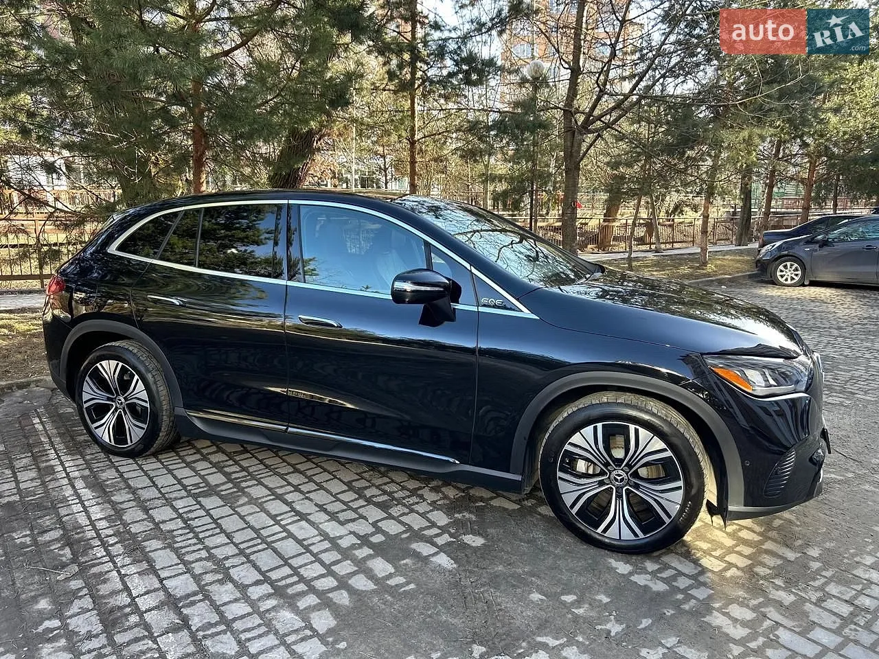 2023 Mercedes-Benz EQE - мініатюра 15