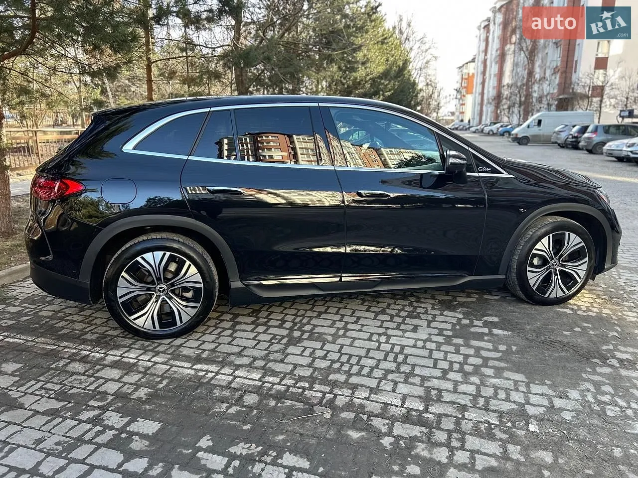 2023 Mercedes-Benz EQE - мініатюра 20