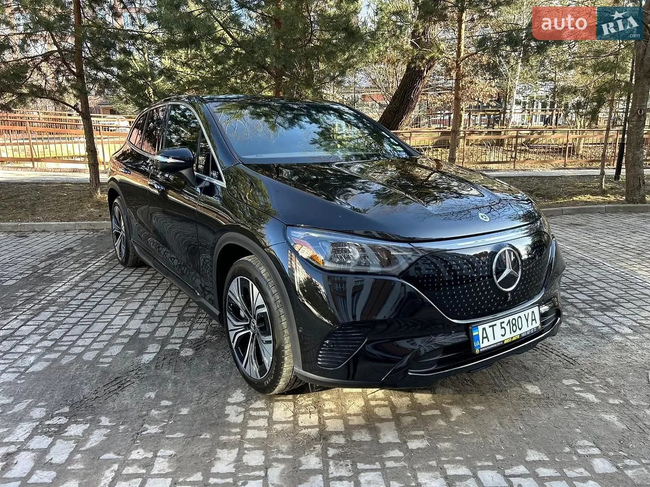 2023 Mercedes-Benz EQE - мініатюра 18