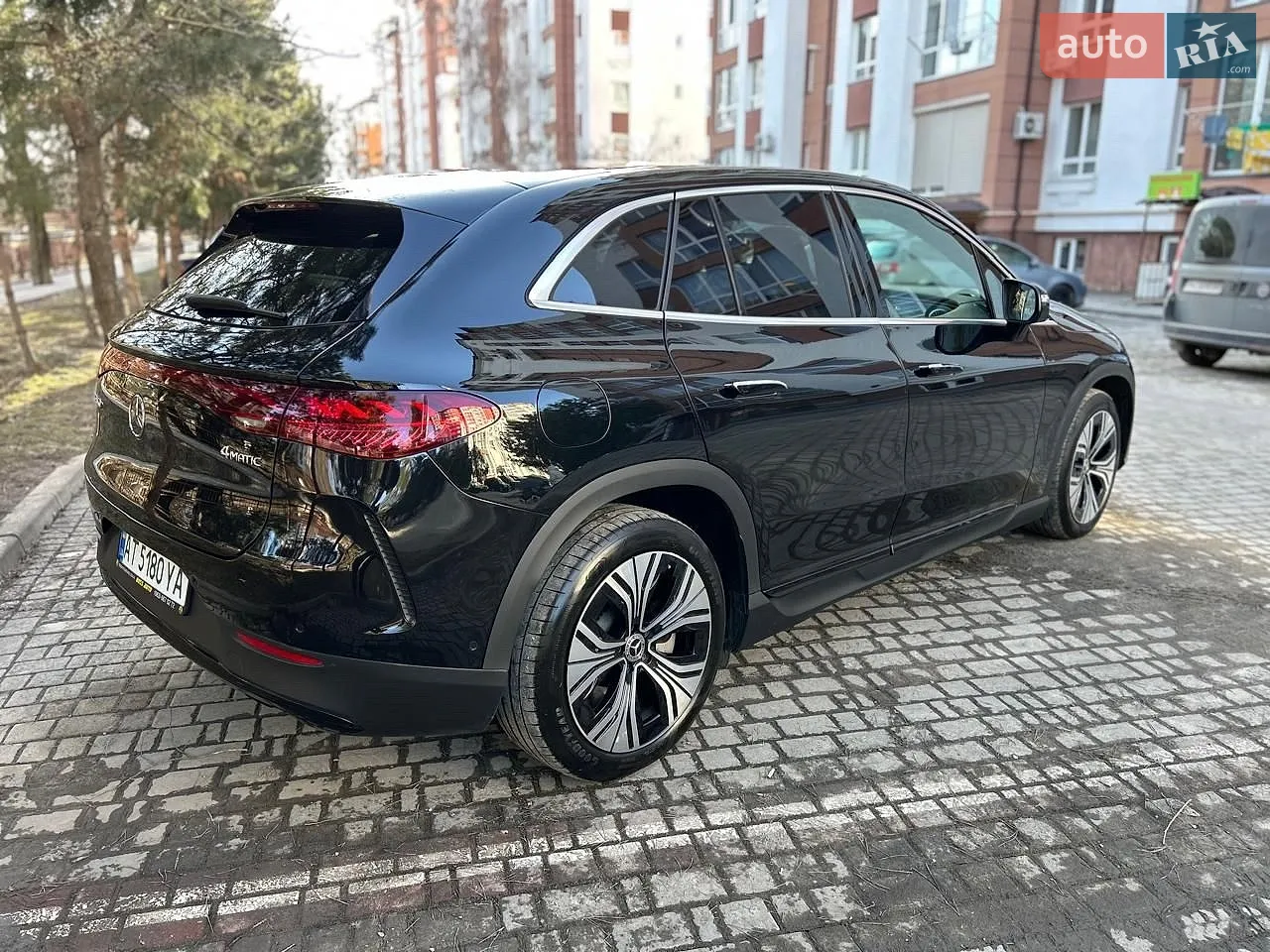 2023 Mercedes-Benz EQE - мініатюра 16