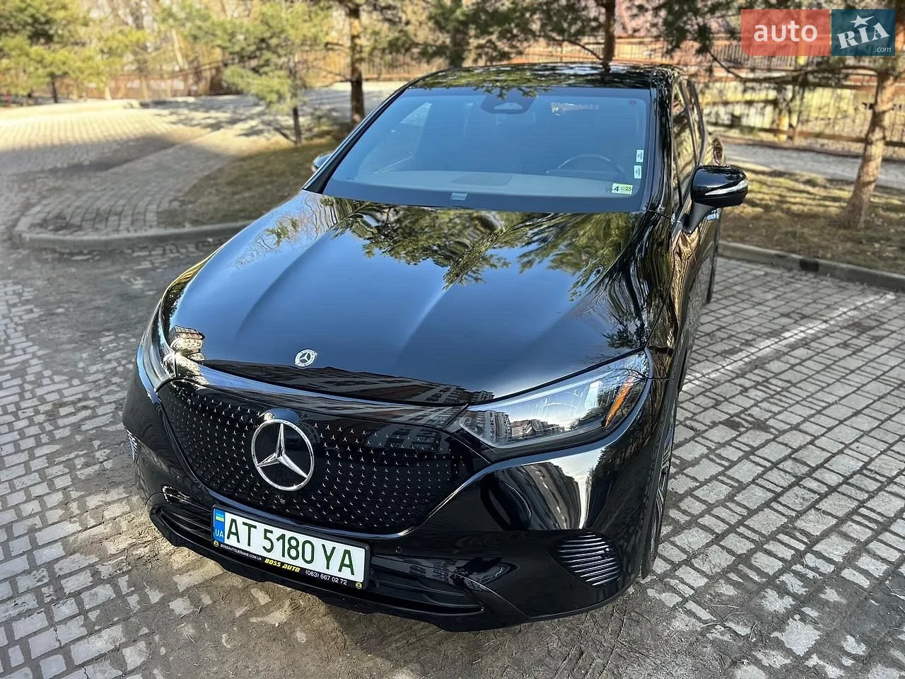 2023 Mercedes-Benz EQE - мініатюра 22